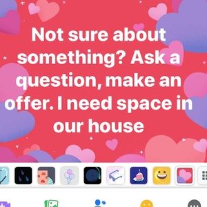 Make an offer